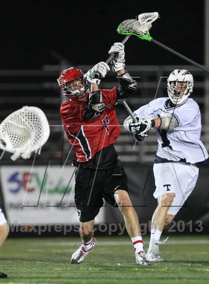 Thumbnail 3 in Penfield vs. Webster Thomas (Section 5 Class A Final) photogallery.