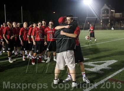 Thumbnail 1 in Penfield vs. Webster Thomas (Section 5 Class A Final) photogallery.