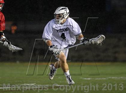 Thumbnail 1 in Penfield vs. Webster Thomas (Section 5 Class A Final) photogallery.