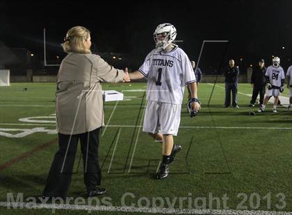 Thumbnail 3 in Penfield vs. Webster Thomas (Section 5 Class A Final) photogallery.