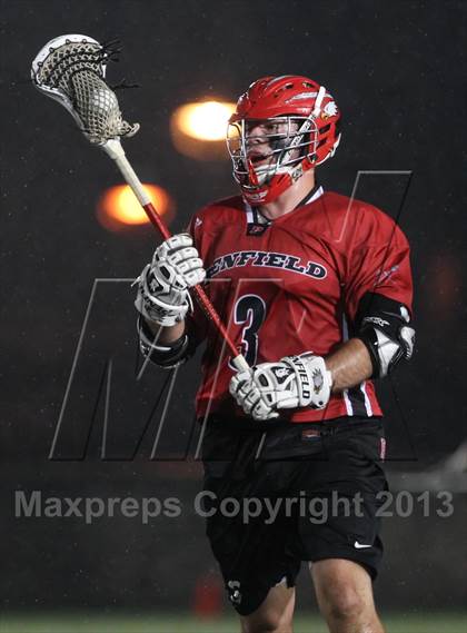 Thumbnail 2 in Penfield vs. Webster Thomas (Section 5 Class A Final) photogallery.