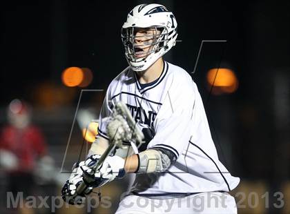 Thumbnail 2 in Penfield vs. Webster Thomas (Section 5 Class A Final) photogallery.