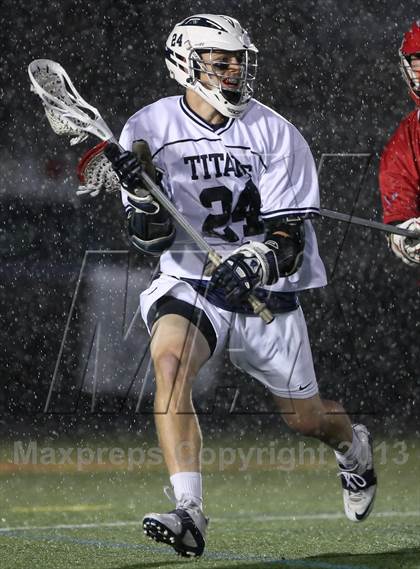 Thumbnail 1 in Penfield vs. Webster Thomas (Section 5 Class A Final) photogallery.
