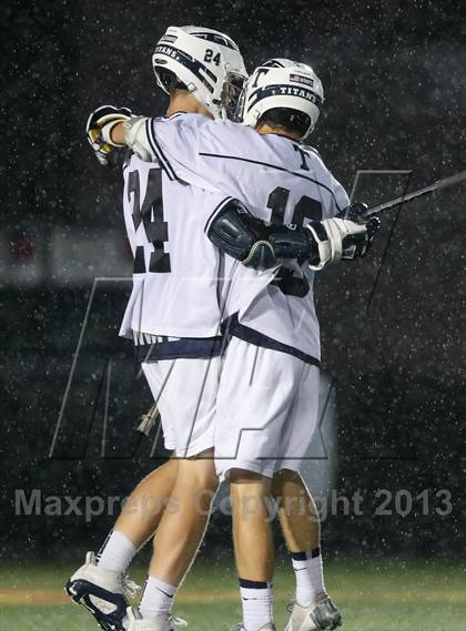 Thumbnail 3 in Penfield vs. Webster Thomas (Section 5 Class A Final) photogallery.