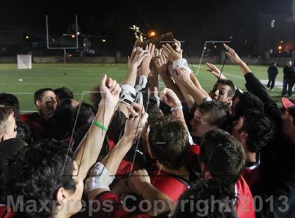 Thumbnail 1 in Penfield vs. Webster Thomas (Section 5 Class A Final) photogallery.