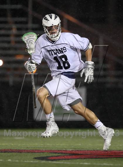 Thumbnail 3 in Penfield vs. Webster Thomas (Section 5 Class A Final) photogallery.