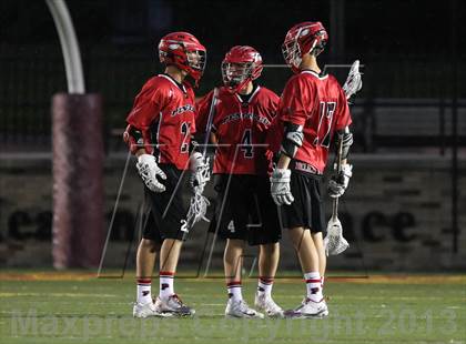 Thumbnail 1 in Penfield vs. Webster Thomas (Section 5 Class A Final) photogallery.