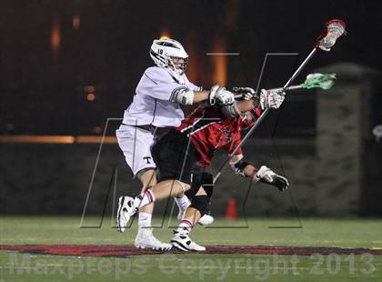 Thumbnail 2 in Penfield vs. Webster Thomas (Section 5 Class A Final) photogallery.