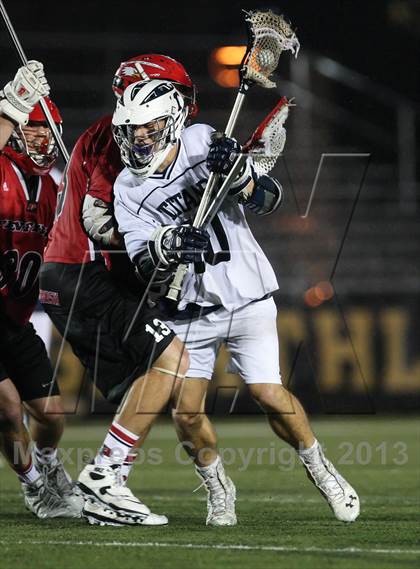 Thumbnail 1 in Penfield vs. Webster Thomas (Section 5 Class A Final) photogallery.