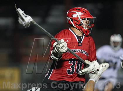 Thumbnail 1 in Penfield vs. Webster Thomas (Section 5 Class A Final) photogallery.