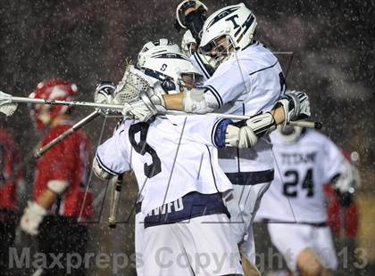 Thumbnail 1 in Penfield vs. Webster Thomas (Section 5 Class A Final) photogallery.