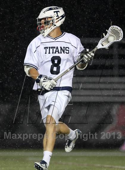 Thumbnail 1 in Penfield vs. Webster Thomas (Section 5 Class A Final) photogallery.