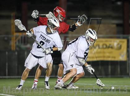 Thumbnail 1 in Penfield vs. Webster Thomas (Section 5 Class A Final) photogallery.