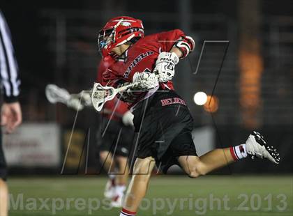 Thumbnail 1 in Penfield vs. Webster Thomas (Section 5 Class A Final) photogallery.