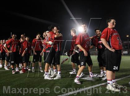 Thumbnail 3 in Penfield vs. Webster Thomas (Section 5 Class A Final) photogallery.
