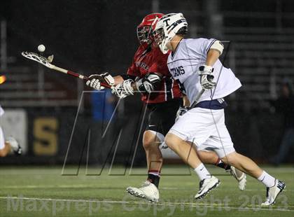 Thumbnail 2 in Penfield vs. Webster Thomas (Section 5 Class A Final) photogallery.