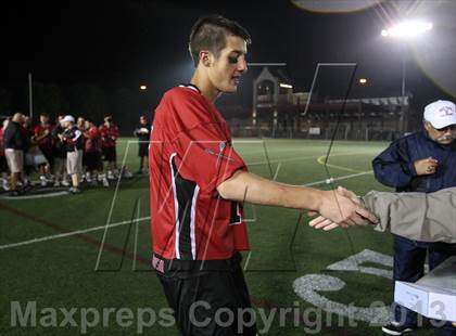 Thumbnail 2 in Penfield vs. Webster Thomas (Section 5 Class A Final) photogallery.