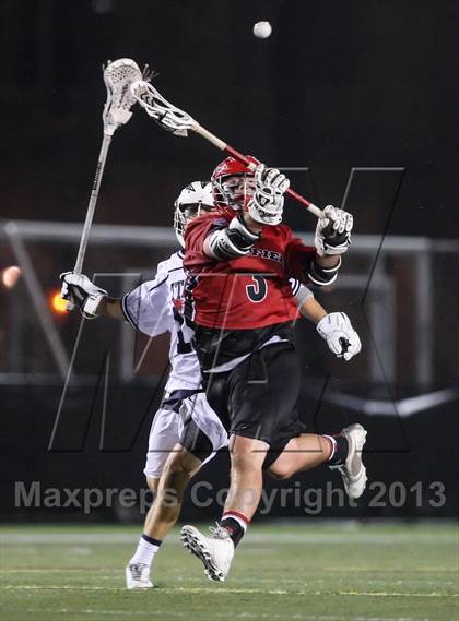 Thumbnail 2 in Penfield vs. Webster Thomas (Section 5 Class A Final) photogallery.