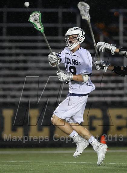 Thumbnail 2 in Penfield vs. Webster Thomas (Section 5 Class A Final) photogallery.