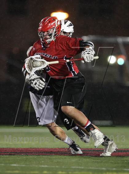 Thumbnail 2 in Penfield vs. Webster Thomas (Section 5 Class A Final) photogallery.