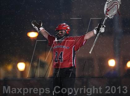 Thumbnail 3 in Penfield vs. Webster Thomas (Section 5 Class A Final) photogallery.