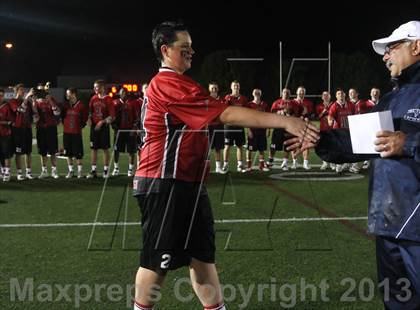 Thumbnail 2 in Penfield vs. Webster Thomas (Section 5 Class A Final) photogallery.