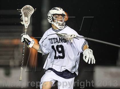 Thumbnail 2 in Penfield vs. Webster Thomas (Section 5 Class A Final) photogallery.