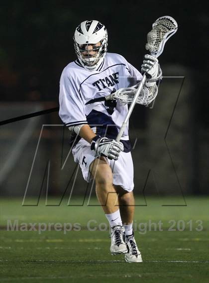 Thumbnail 2 in Penfield vs. Webster Thomas (Section 5 Class A Final) photogallery.