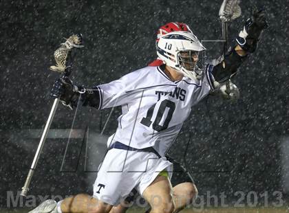 Thumbnail 3 in Penfield vs. Webster Thomas (Section 5 Class A Final) photogallery.