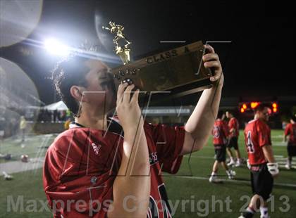 Thumbnail 3 in Penfield vs. Webster Thomas (Section 5 Class A Final) photogallery.