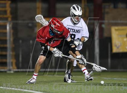 Thumbnail 2 in Penfield vs. Webster Thomas (Section 5 Class A Final) photogallery.