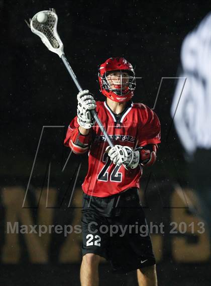 Thumbnail 2 in Penfield vs. Webster Thomas (Section 5 Class A Final) photogallery.