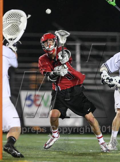 Thumbnail 1 in Penfield vs. Webster Thomas (Section 5 Class A Final) photogallery.