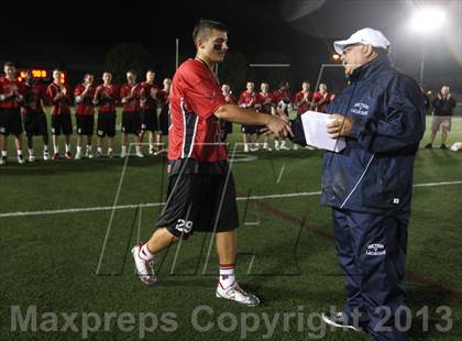 Thumbnail 1 in Penfield vs. Webster Thomas (Section 5 Class A Final) photogallery.
