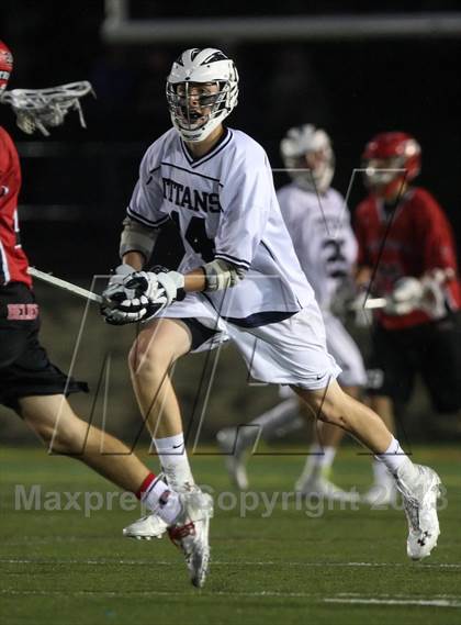 Thumbnail 1 in Penfield vs. Webster Thomas (Section 5 Class A Final) photogallery.