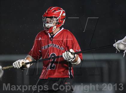 Thumbnail 1 in Penfield vs. Webster Thomas (Section 5 Class A Final) photogallery.