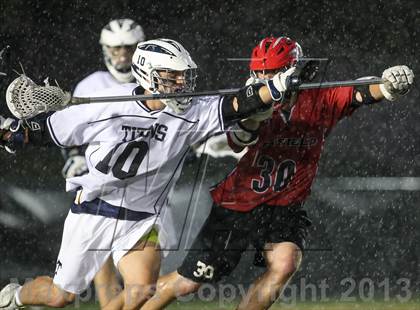 Thumbnail 2 in Penfield vs. Webster Thomas (Section 5 Class A Final) photogallery.