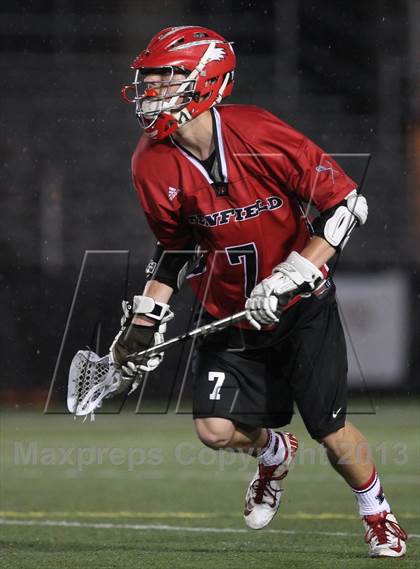 Thumbnail 3 in Penfield vs. Webster Thomas (Section 5 Class A Final) photogallery.