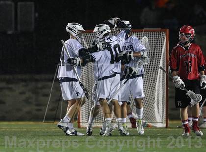 Thumbnail 1 in Penfield vs. Webster Thomas (Section 5 Class A Final) photogallery.