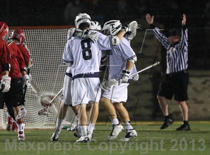 Thumbnail 3 in Penfield vs. Webster Thomas (Section 5 Class A Final) photogallery.
