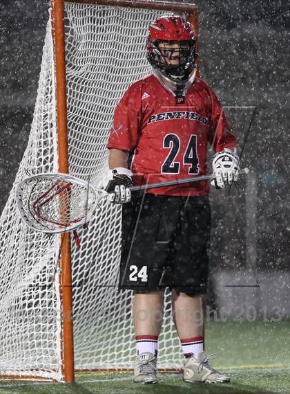 Thumbnail 3 in Penfield vs. Webster Thomas (Section 5 Class A Final) photogallery.