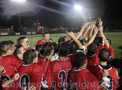 Thumbnail 3 in Penfield vs. Webster Thomas (Section 5 Class A Final) photogallery.