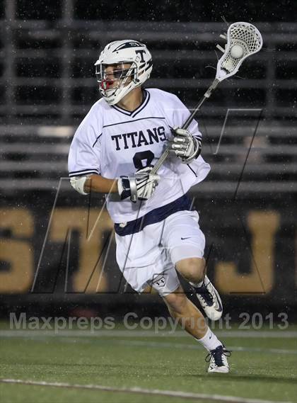 Thumbnail 3 in Penfield vs. Webster Thomas (Section 5 Class A Final) photogallery.