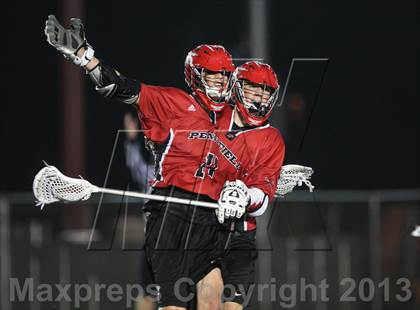Thumbnail 3 in Penfield vs. Webster Thomas (Section 5 Class A Final) photogallery.