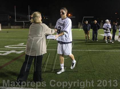 Thumbnail 1 in Penfield vs. Webster Thomas (Section 5 Class A Final) photogallery.