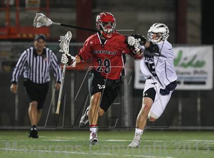Thumbnail 3 in Penfield vs. Webster Thomas (Section 5 Class A Final) photogallery.