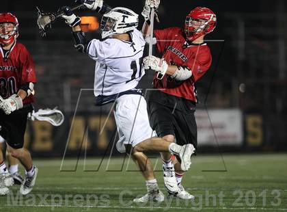 Thumbnail 2 in Penfield vs. Webster Thomas (Section 5 Class A Final) photogallery.