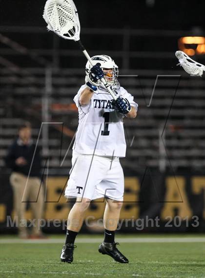 Thumbnail 2 in Penfield vs. Webster Thomas (Section 5 Class A Final) photogallery.