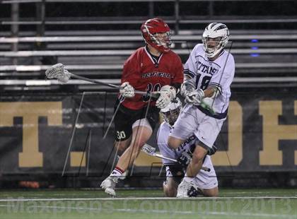 Thumbnail 3 in Penfield vs. Webster Thomas (Section 5 Class A Final) photogallery.