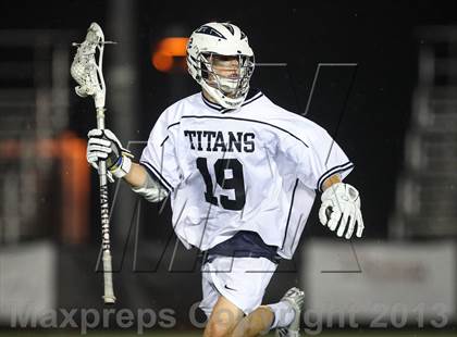 Thumbnail 1 in Penfield vs. Webster Thomas (Section 5 Class A Final) photogallery.